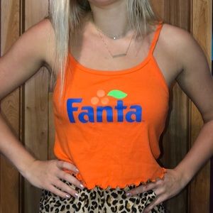 Fanta tank